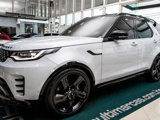 LAND ROVER-DISCOVERY-3.0 D300 TURBO DIESEL MHEV METROPOLITAN EDITION AUTOMÁTICO LAND ROVER-DISCOVERY-2023