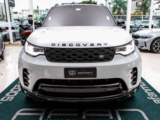 LAND ROVER-DISCOVERY-3.0 D300 TURBO DIESEL MHEV METROPOLITAN EDITION AUTOMÁTICO LAND ROVER-DISCOVERY-2023