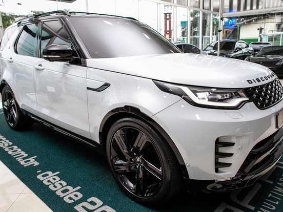 LAND ROVER-DISCOVERY-3.0 D300 TURBO DIESEL MHEV METROPOLITAN EDITION AUTOMÁTICO LAND ROVER-DISCOVERY-2023