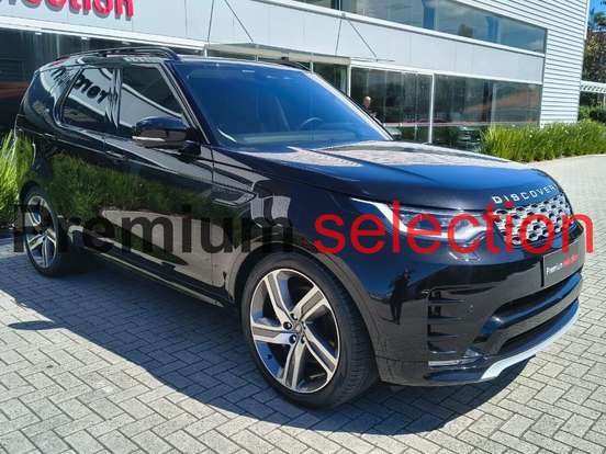 LAND ROVER-DISCOVERY-3.0 D300 TURBO DIESEL MHEV METROPOLITAN EDITION AUTOMÁTICO LAND ROVER-DISCOVERY-2024
