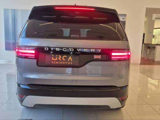 LAND ROVER-DISCOVERY-3.0 D300 TURBO DIESEL MHEV R-DYNAMIC HSE AUTOMÁTICO LAND ROVER-DISCOVERY-2023