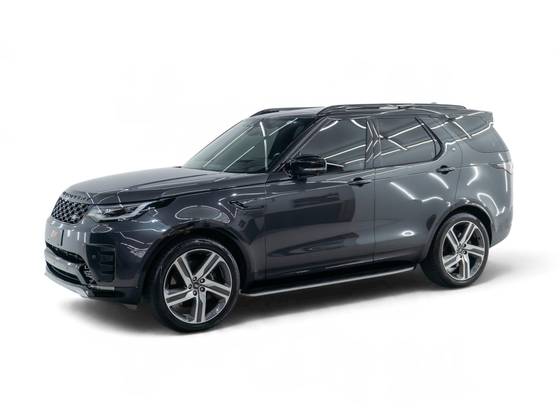 LAND ROVER DISCOVERY 3.0 D300 TURBO DIESEL MHEV R-DYNAMIC HSE AUTOMÁTICO