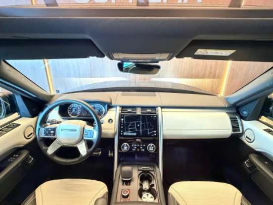 LAND ROVER-DISCOVERY-3.0 D300 TURBO DIESEL MHEV R-DYNAMIC HSE AUTOMÁTICO LAND ROVER-DISCOVERY-2023