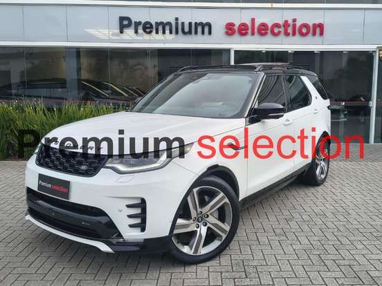 LAND ROVER-DISCOVERY-3.0 D300 TURBO DIESEL MHEV R-DYNAMIC S AUTOMÁTICO LAND ROVER-DISCOVERY-2022