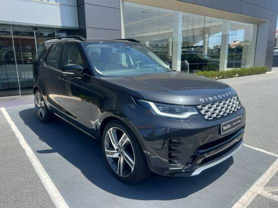 LAND ROVER-DISCOVERY-3.0 D350 TURBO DIESEL MHEV METROPOLITAN EDITION AUTOMÁTICO LAND ROVER-DISCOVERY-2026