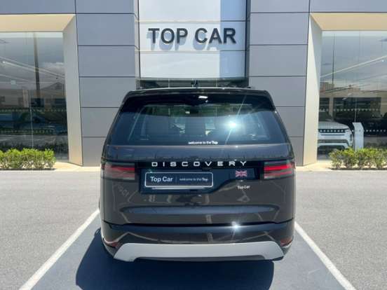 LAND ROVER-DISCOVERY-3.0 D350 TURBO DIESEL MHEV METROPOLITAN EDITION AUTOMÁTICO LAND ROVER-DISCOVERY-2026