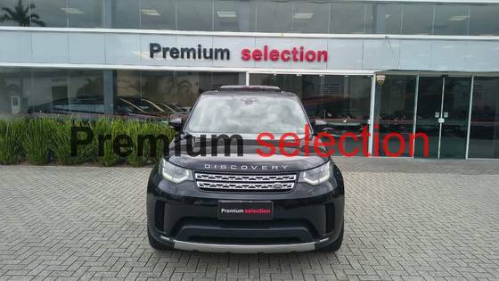 LAND ROVER DISCOVERY 3.0 V6 TD6 DIESEL HSE 4WD AUTOMÁTICO