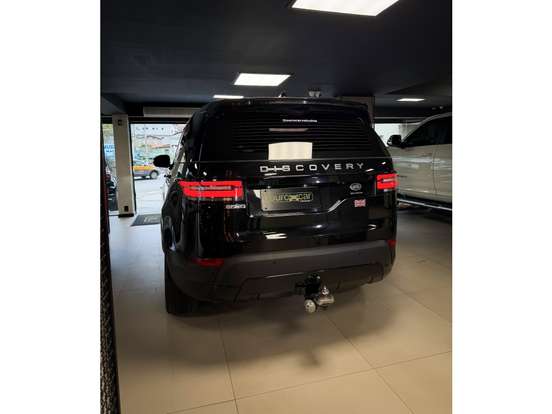 LAND ROVER-DISCOVERY-3.0 V6 TD6 DIESEL HSE LUXURY 4WD AUTOMÁTICO LAND ROVER-DISCOVERY-2019