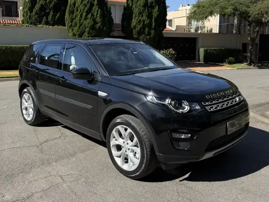LAND ROVER-DISCOVERY SPORT-2.0 16V D240 BITURBO DIESEL HSE 4P AUTOMÁTICO LAND ROVER-DISCOVERY SPORT-2018