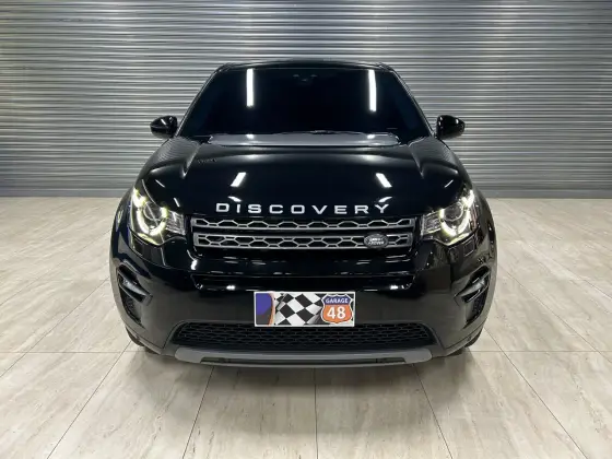 LAND ROVER DISCOVERY SPORT 2.0 16V SI4 TURBO FLEX SE 4P AUTOMÁTICO