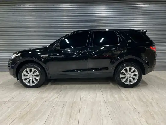 LAND ROVER-DISCOVERY SPORT-2.0 16V SI4 TURBO FLEX SE 4P AUTOMÁTICO LAND ROVER-DISCOVERY SPORT-2019