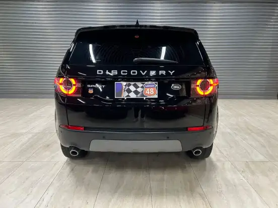 LAND ROVER-DISCOVERY SPORT-2.0 16V SI4 TURBO FLEX SE 4P AUTOMÁTICO LAND ROVER-DISCOVERY SPORT-2019