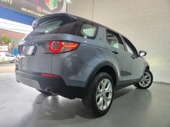 LAND ROVER-DISCOVERY SPORT-2.0 D180 TURBO DIESEL HSE AUTOMÁTICO LAND ROVER-DISCOVERY SPORT-2019