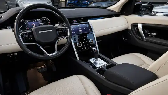 LAND ROVER-DISCOVERY SPORT-2022