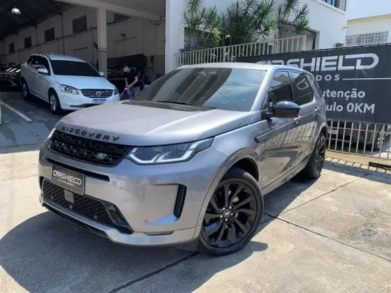 LAND ROVER DISCOVERY SPORT 2.0 D200 TURBO DIESEL R-DYNAMIC SE AUTOMÁTICO