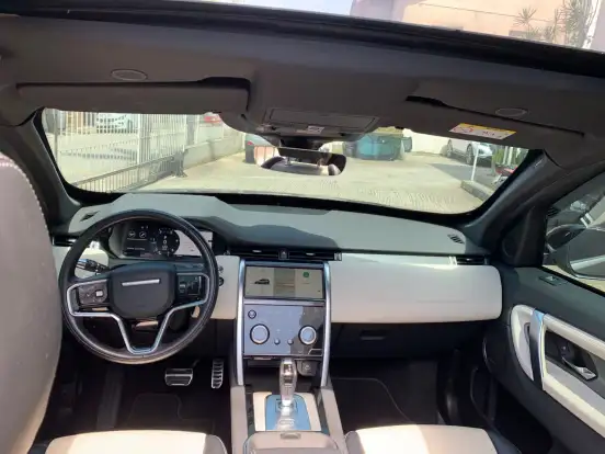 LAND ROVER-DISCOVERY SPORT-2021