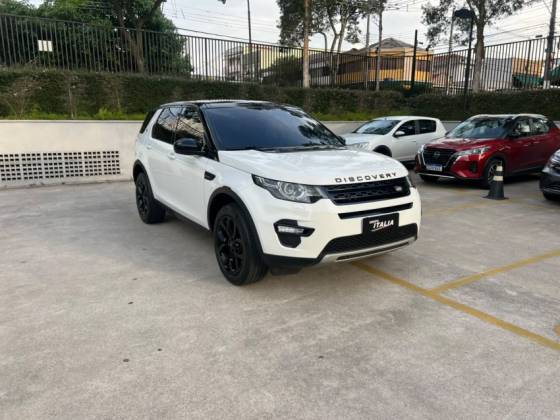LAND ROVER DISCOVERY SPORT 2.0 16V SI4 TURBO GASOLINA HSE 4P AUTOMÁTICO