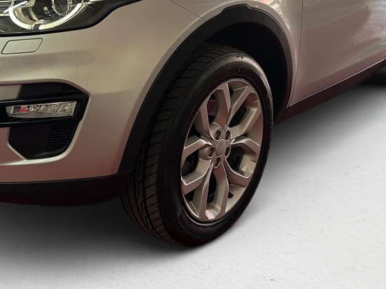 LAND ROVER-DISCOVERY SPORT-2.0 16V SI4 TURBO GASOLINA HSE 4P AUTOMÁTICO LAND ROVER-DISCOVERY SPORT-2017