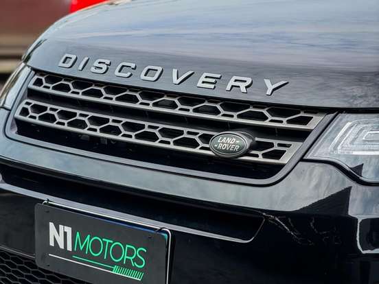 LAND ROVER-DISCOVERY SPORT-2.0 16V SI4 TURBO GASOLINA SE 4P AUTOMÁTICO LAND ROVER-DISCOVERY SPORT-2019