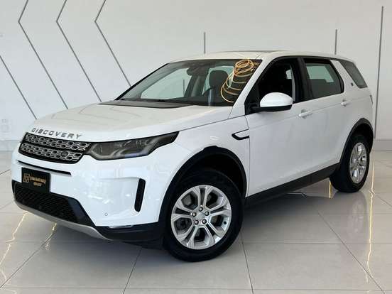 LAND ROVER-DISCOVERY SPORT-2.0 D180 TURBO DIESEL S AUTOMÁTICO LAND ROVER-DISCOVERY SPORT-2019
