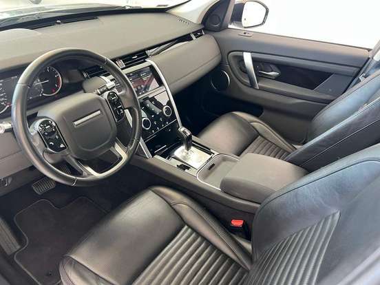 LAND ROVER-DISCOVERY SPORT-2.0 D180 TURBO DIESEL S AUTOMÁTICO LAND ROVER-DISCOVERY SPORT-2019