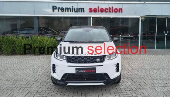 LAND ROVER DISCOVERY SPORT 2.0 D200 TURBO DIESEL MHEV R-DYNAMIC SE AUTOMÁTICO