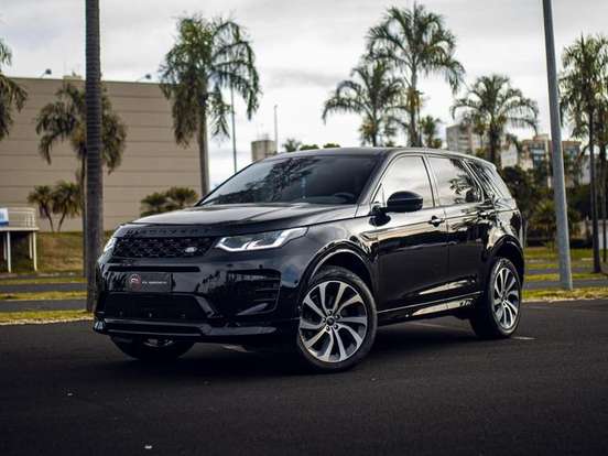 LAND ROVER-DISCOVERY SPORT-2.0 D200 TURBO DIESEL R-DYNAMIC SE AUTOMÁTICO LAND ROVER-DISCOVERY SPORT-2024