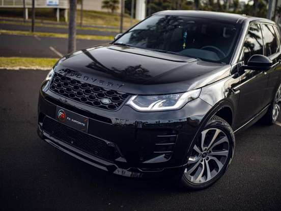 LAND ROVER-DISCOVERY SPORT-2.0 D200 TURBO DIESEL R-DYNAMIC SE AUTOMÁTICO LAND ROVER-DISCOVERY SPORT-2024