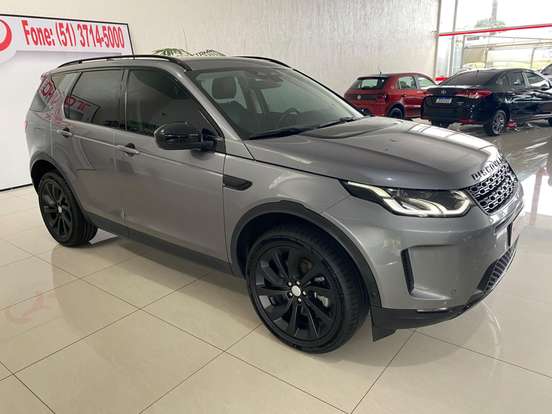 LAND ROVER-DISCOVERY SPORT-2.0 D200 TURBO DIESEL SE AUTOMÁTICO LAND ROVER-DISCOVERY SPORT-2022