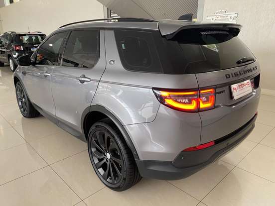 LAND ROVER-DISCOVERY SPORT-2.0 D200 TURBO DIESEL SE AUTOMÁTICO LAND ROVER-DISCOVERY SPORT-2022