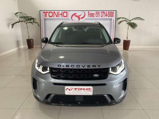 LAND ROVER-DISCOVERY SPORT-2022
