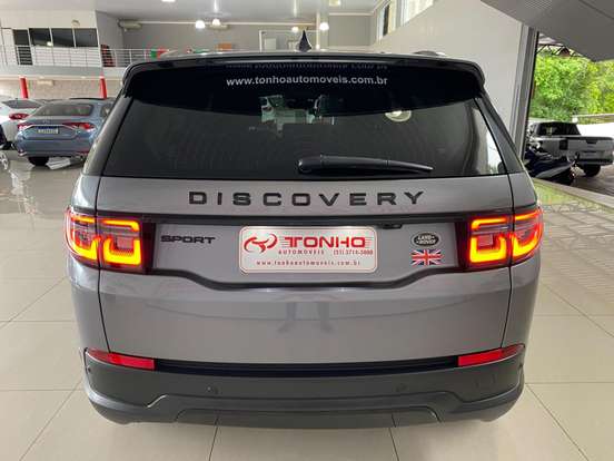 LAND ROVER-DISCOVERY SPORT-2022