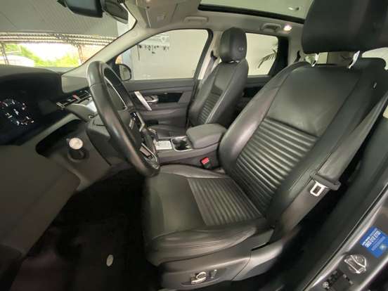 LAND ROVER-DISCOVERY SPORT-2.0 D200 TURBO DIESEL SE AUTOMÁTICO LAND ROVER-DISCOVERY SPORT-2022