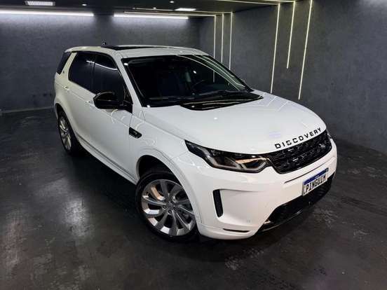 LAND ROVER-DISCOVERY SPORT-2021