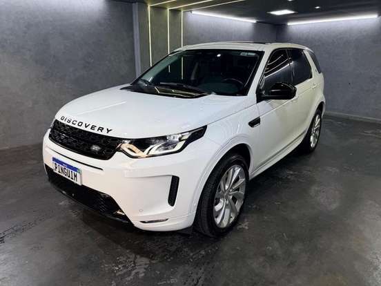 LAND ROVER-DISCOVERY SPORT-2021