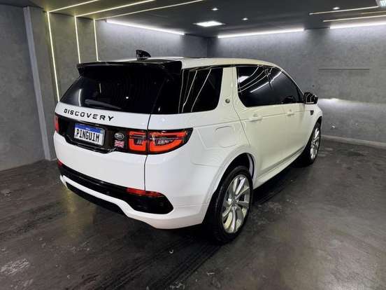 LAND ROVER-DISCOVERY SPORT-2.0 D200 TURBO DIESEL SE AUTOMÁTICO LAND ROVER-DISCOVERY SPORT-2021