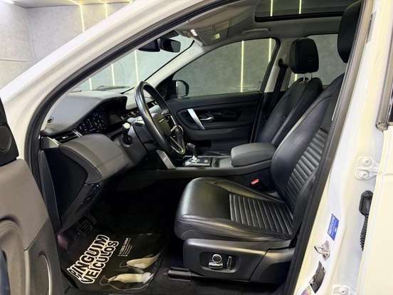 LAND ROVER-DISCOVERY SPORT-2.0 D200 TURBO DIESEL SE AUTOMÁTICO LAND ROVER-DISCOVERY SPORT-2021