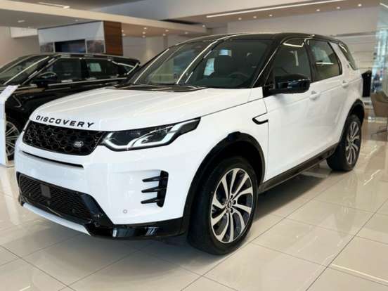 LAND ROVER-DISCOVERY SPORT-2.0 P250 TURBO FLEX LANDMARK AUTOMÁTICO LAND ROVER-DISCOVERY SPORT-2026