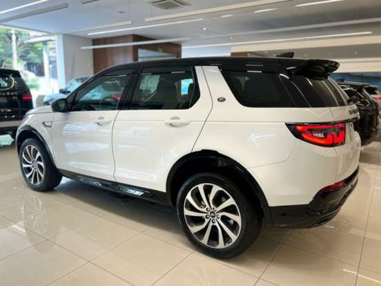 LAND ROVER-DISCOVERY SPORT-2.0 P250 TURBO FLEX LANDMARK AUTOMÁTICO LAND ROVER-DISCOVERY SPORT-2026