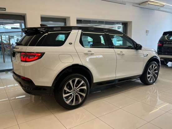 LAND ROVER-DISCOVERY SPORT-2.0 P250 TURBO FLEX LANDMARK AUTOMÁTICO LAND ROVER-DISCOVERY SPORT-2026