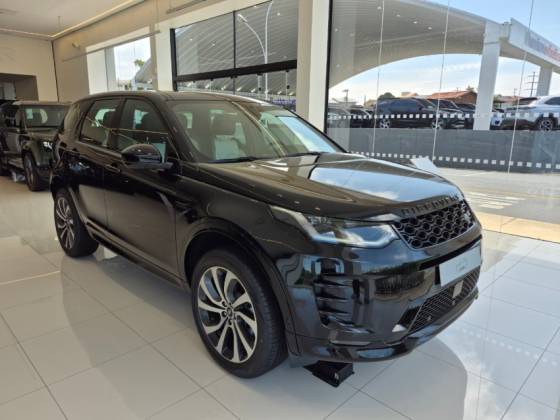 LAND ROVER DISCOVERY SPORT 2.0 P250 TURBO FLEX LANDMARK AUTOMÁTICO