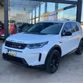 LAND ROVER DISCOVERY SPORT 2.0 P250 TURBO FLEX S AUTOMÁTICO LAND ROVER DISCOVERY SPORT 2.0 P250 TURBO FLEX S AUTOMÁTICO