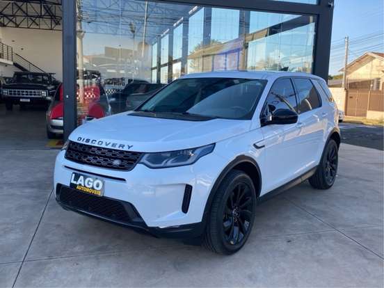 LAND ROVER-DISCOVERY SPORT-2.0 P250 TURBO FLEX S AUTOMÁTICO LAND ROVER-DISCOVERY SPORT-2020
