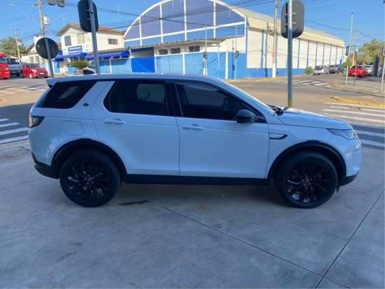 LAND ROVER-DISCOVERY SPORT-2.0 P250 TURBO FLEX S AUTOMÁTICO LAND ROVER-DISCOVERY SPORT-2020