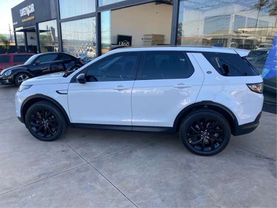 LAND ROVER-DISCOVERY SPORT-2.0 P250 TURBO FLEX S AUTOMÁTICO LAND ROVER-DISCOVERY SPORT-2020