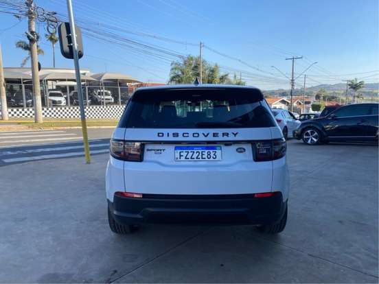 LAND ROVER-DISCOVERY SPORT-2.0 P250 TURBO FLEX S AUTOMÁTICO LAND ROVER-DISCOVERY SPORT-2020