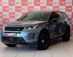 LAND ROVER DISCOVERY SPORT 2.0 P250 TURBO FLEX SE AUTOMÁTICO LAND ROVER DISCOVERY SPORT 2.0 P250 TURBO FLEX SE AUTOMÁTICO