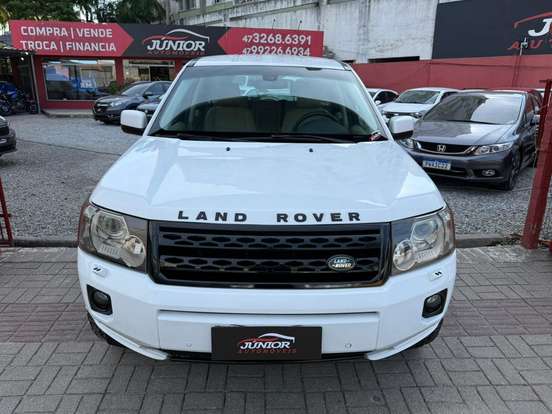 LAND ROVER-FREELANDER-2011