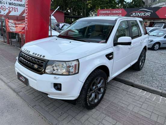 LAND ROVER-FREELANDER-2011