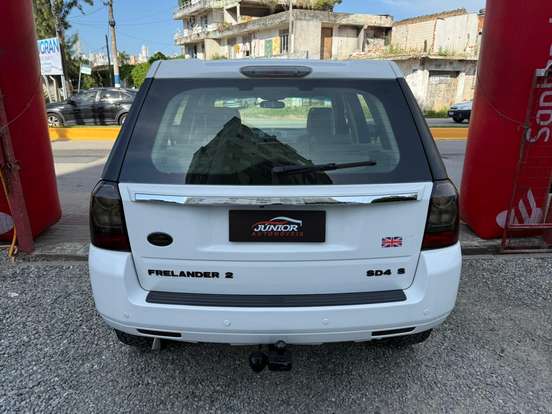 LAND ROVER-FREELANDER-2011